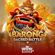 Barong Sacred Battle
