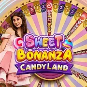 RTP Live Sweet Bonanza Candy Land